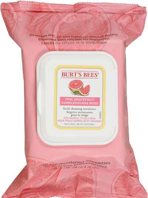BBEES P/GRPFRT TOWELETTE