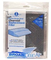 CHARCOAL FILTER RF49C FOR RH48000