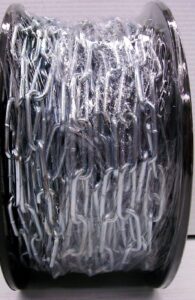 STRAIGHT LINK CHAIN #4
