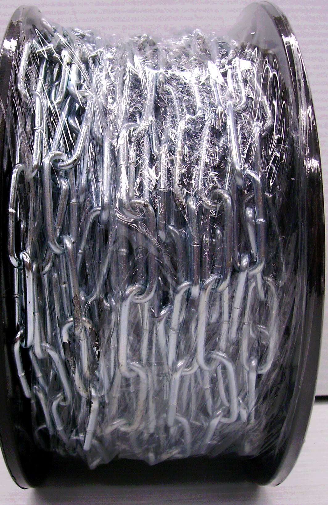 STRAIGHT LINK CHAIN #4