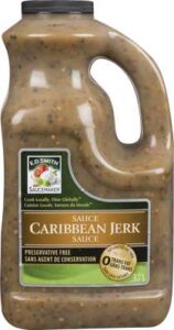 SAUCEMAKER SAUCE CARIBEAN JERK