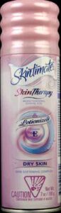 SKINTIMATE DRY SKIN