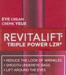 LOREAL RVL PWR LZR EYE     CREAM
