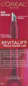 LOREAL RVL PWR LZR EYE CREAM