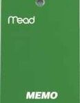 WIREBOUND MEMO BOOK OPEN END 3X5IN