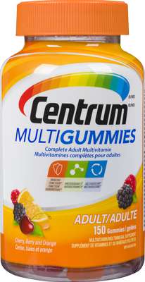 Centrum Multi Gummies Multivitamin