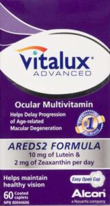 VITALUX OCULAR ADVANCED