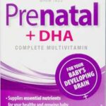 JAM   PRENATAL COMPLT DHA