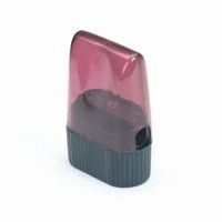 SINGLE PENCIL SHARPENER & RESERVOIR