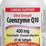 WEBBER CO/Q10  400MG+30EA  BONUS