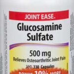 WEB GLUCO/SULF 500MG+30EA  BONUS