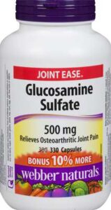 WEB GLUCO/SULF 500MG+30EA BONUS