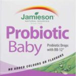 JAMIESON BABY  PROBIOTIC