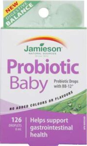 JAMIESON BABY PROBIOTIC