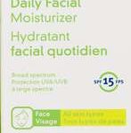 CETAPHIL DAILY FACIAL MOISTUR SPF15