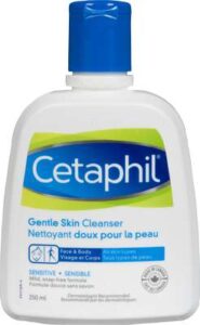 CETAPHIL GENTLE SKIN CLEANSER