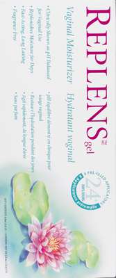Replens Gel Moisturizer 20ml