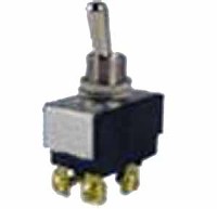 TOGGLE SWITCH HEAVY DUTY 2 POLE