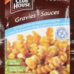 CH POUTINE GRAVY MIX GF   LESS SALT