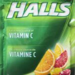 HALLS VITA C   CITRUS BAG 30EA