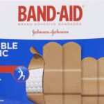 BAND-AID FABRIC BANDAGES