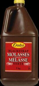 CROSBY BLACKSTRAP MOLASES