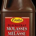 CROSBY BLACKSTRAP MOLASES
