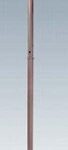 ADJUSTABLE SUPPORT POST 59-96IN