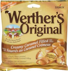WERTHER S ORG  CRMY FLLD