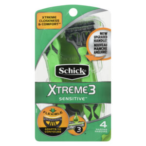 SCHICK XTREME3 SENSV DISP MEN