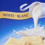 LINDT CLASSIC  WHITE BAR