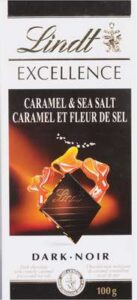 LINDT EXCELLNC DK CRML    SSLT
