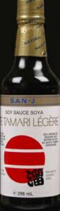 SAN-J TAMARI WHITE LABEL