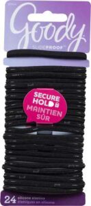 GOODY ELASTIC 4MM BLACK BLACK