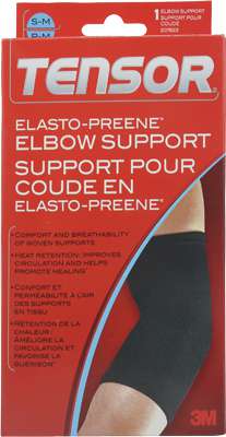 TENSOR ELBOW SUPPRT S/M