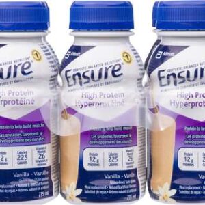 ENSURE HP VANI LLA        6X235ML