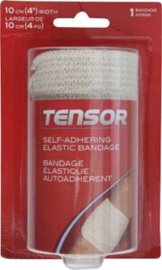 TENSR S/A ELAS BANDGE 4IN