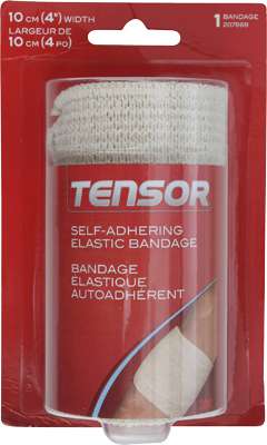 TENSR S/A ELAS BANDGE 4IN