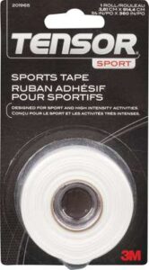 TENSOR SPORTS TAPE WHITE