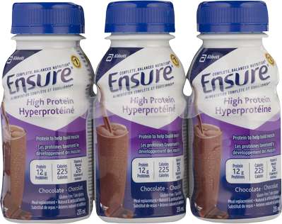 ENSURE HP CH 6X235ML