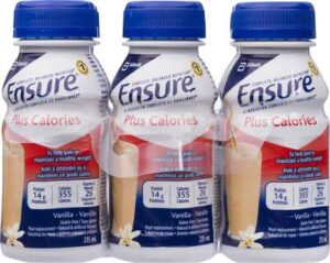 ENSURE PLUS VAN 6X235