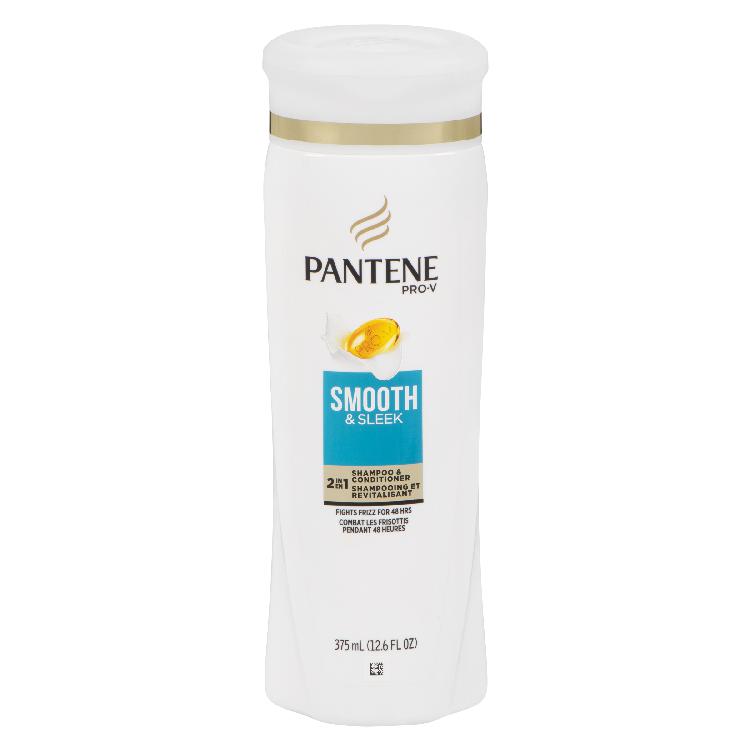 PANTENE 2 IN 1 SMTH SLEEK
