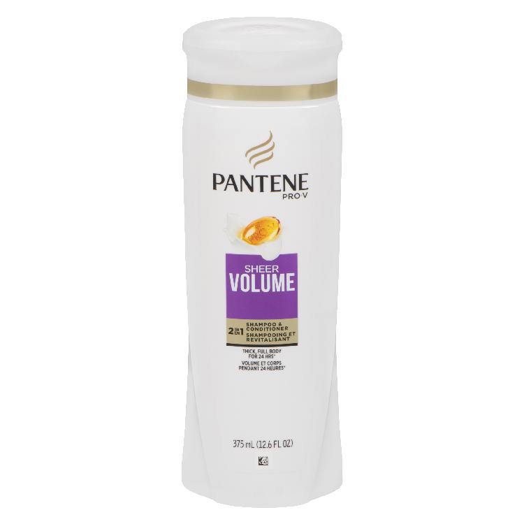PANTENE 2 IN 1 SHEER VOLM