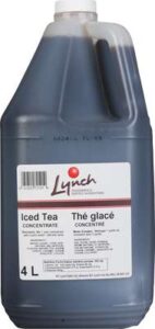 LYNCH ICE TEA 5+1 CONC