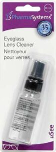 PHARMASYSTEMS LENS CLEANING SPRAY