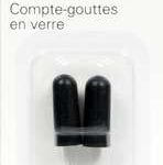 PHARMASYSTEMS GLASS DROPPERS