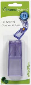 PHARMASYSTEMS PILL & TAB SPLITTER