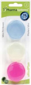 PHARMA MINI PILL PODS TRIPLE