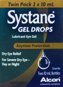 SYSTAN GEL EYE LUBRICANT