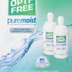 OPTI-FREE PURE MOIST SLTN 2X300ML